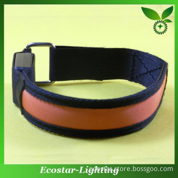 New design glow flashing armband for night runner